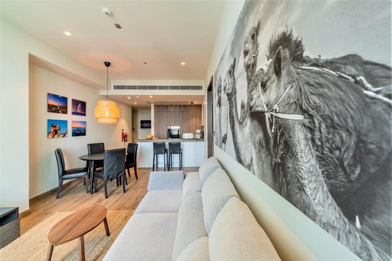 4201 Design Apartment By Jumeirah Living Dubai Marina Exterior foto